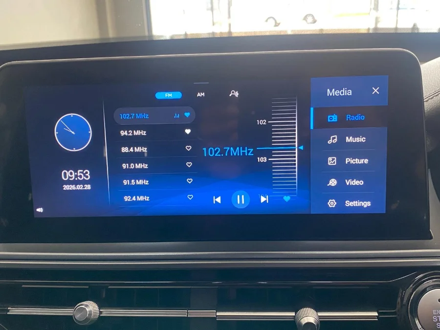 Used 2023 Chery Tiggo 7 Pro 1.5T Executive - Mahindra Used Cars Centurion