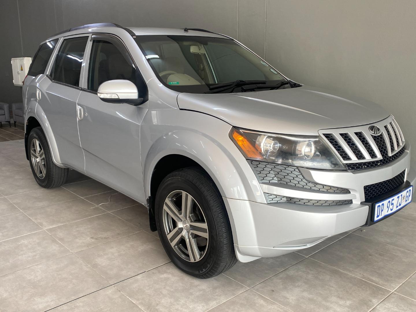 Used 2016 Mahindra XUV500 2.2CRDe W4