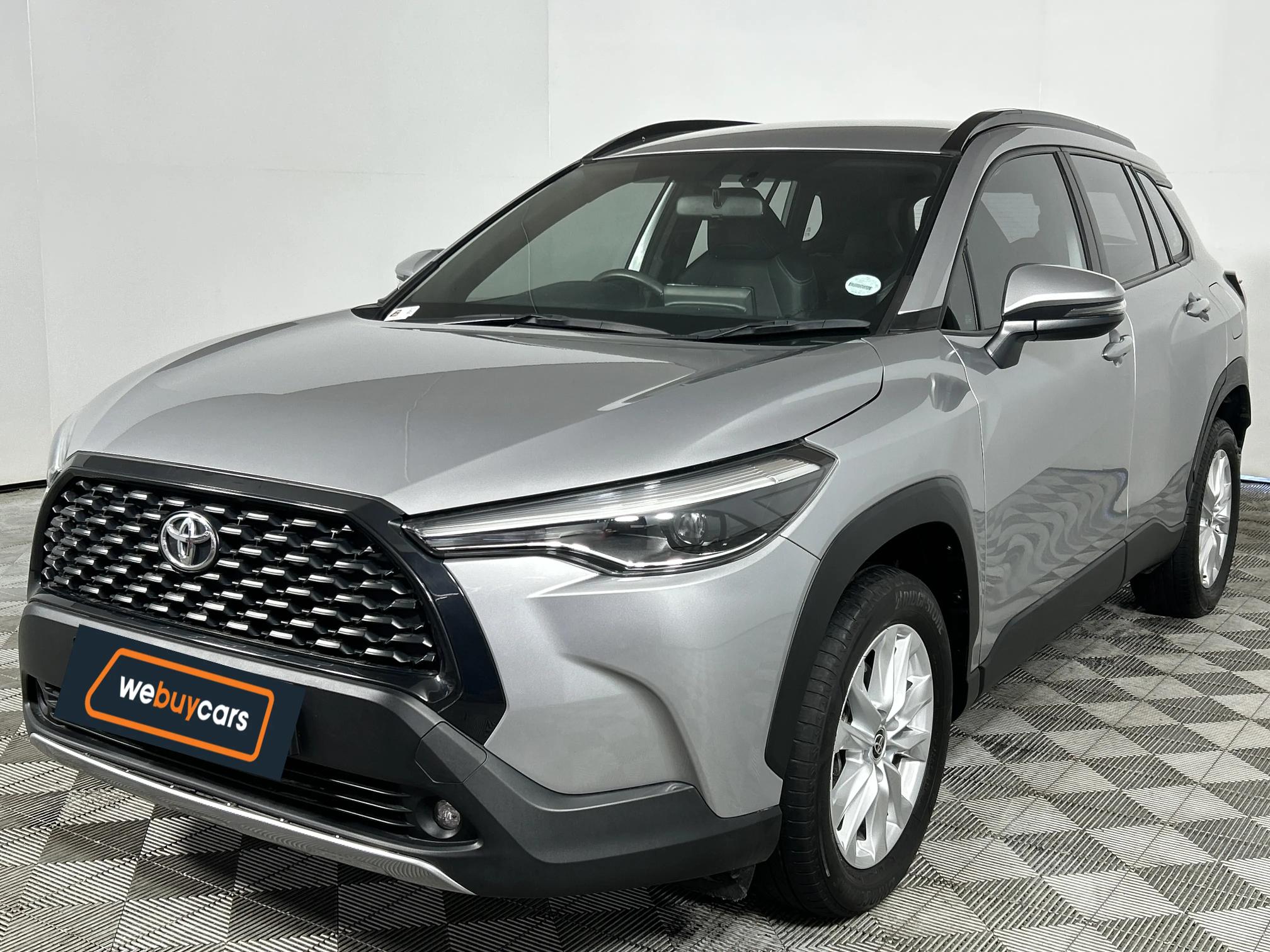 Used 2023 Toyota Corolla Cross 1.8 XS