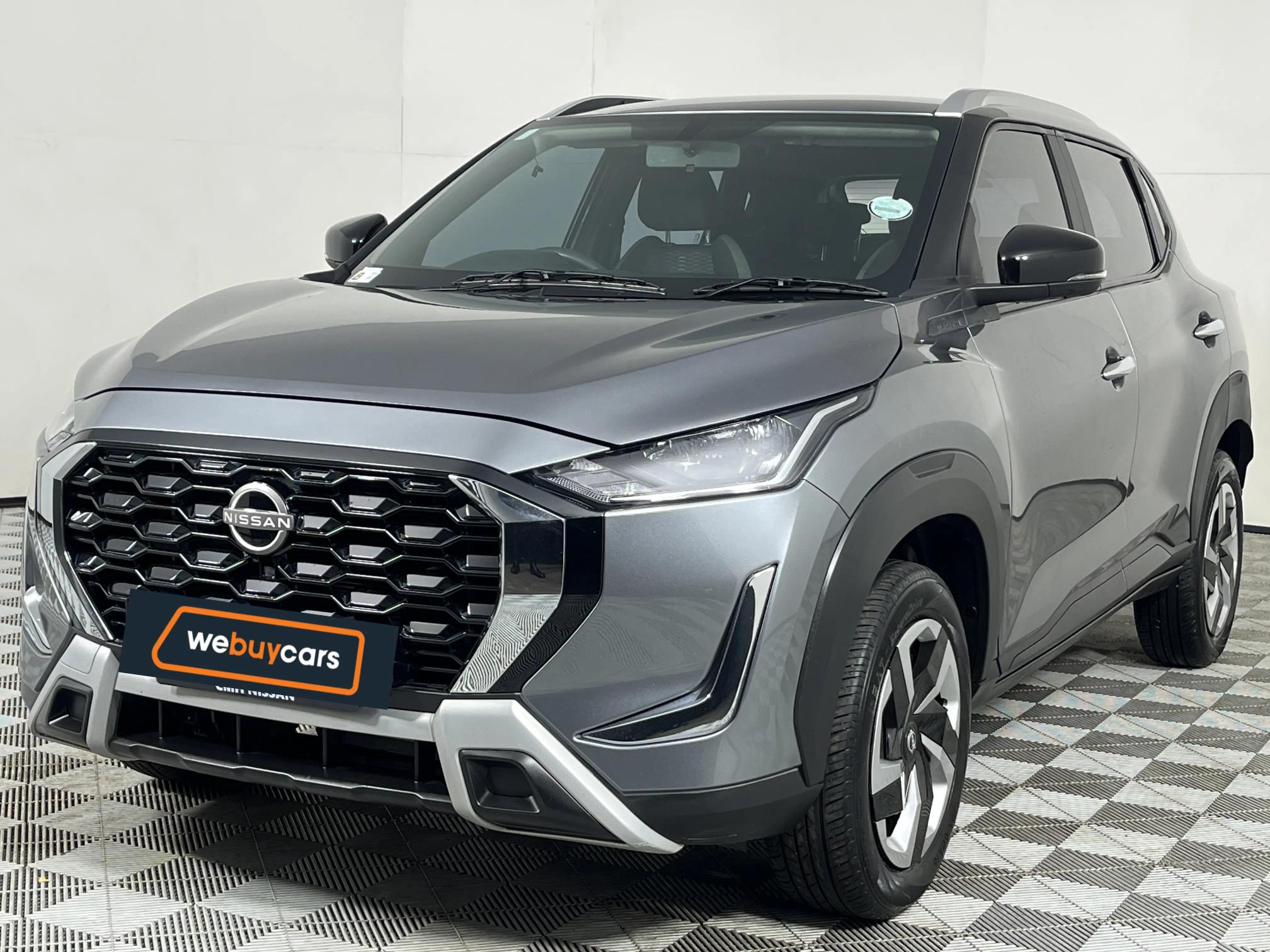 Used 2025 Nissan Magnite 1.0 Visia manual