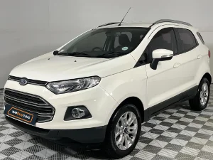 Used 2016 Ford EcoSport 1.0T Titanium