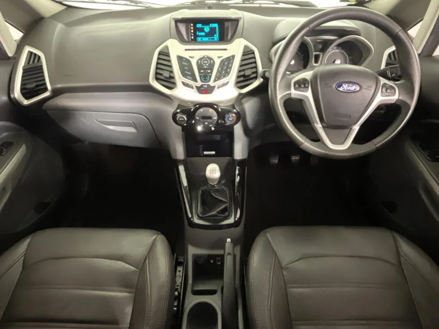 Used 2016 Ford EcoSport 1.0T Titanium - WeBuyCars Silverlakes