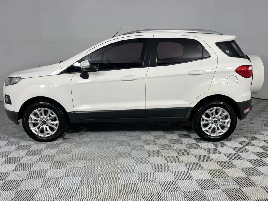 Used 2016 Ford EcoSport 1.0T Titanium - WeBuyCars Silverlakes