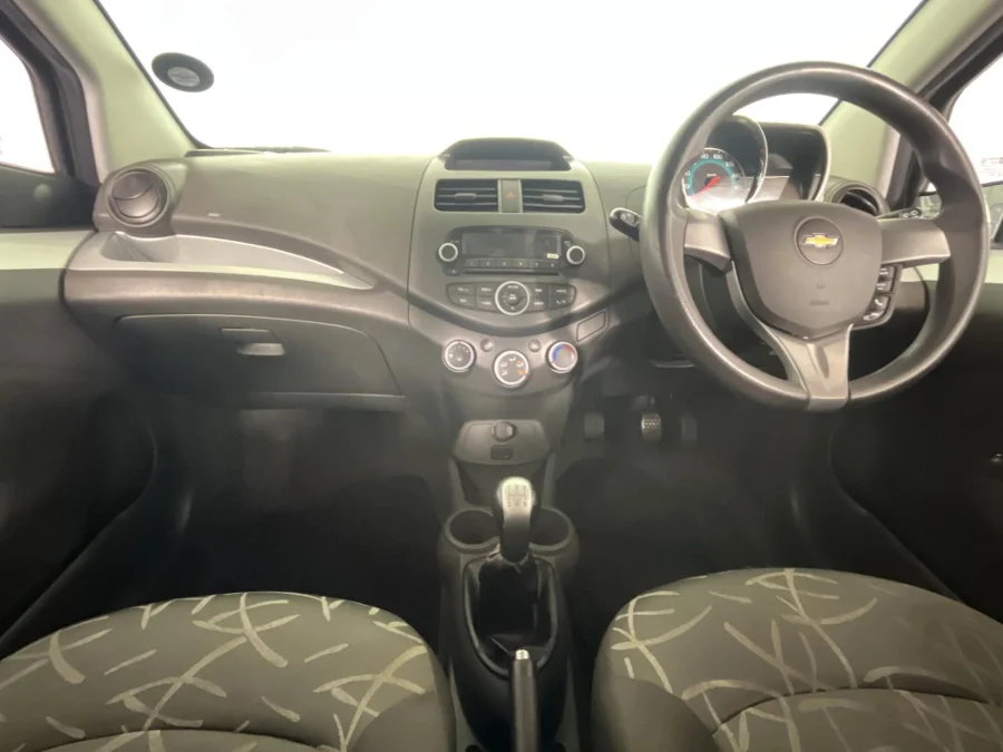 Used 2017 Chevrolet Spark 1.2 LS - WeBuyCars Lansdowne