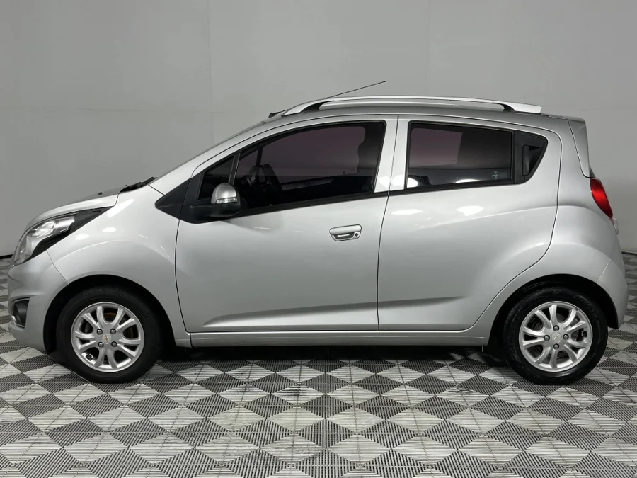 Used 2017 Chevrolet Spark 1.2 LS - WeBuyCars Lansdowne