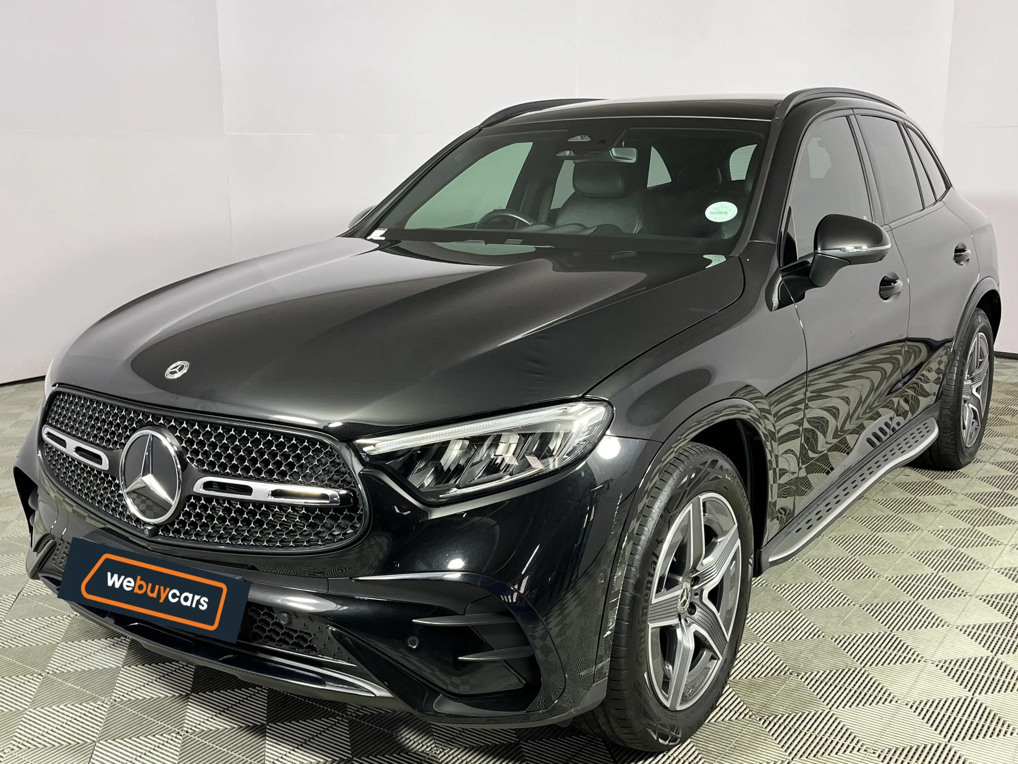 Used 2023 Mercedes-Benz GLC 300d 4Matic Avantgarde