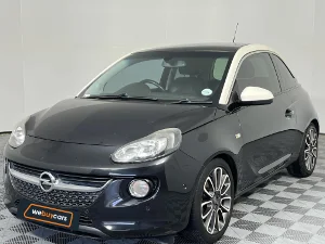 Used 2015 Opel Adam 1.0T Slam