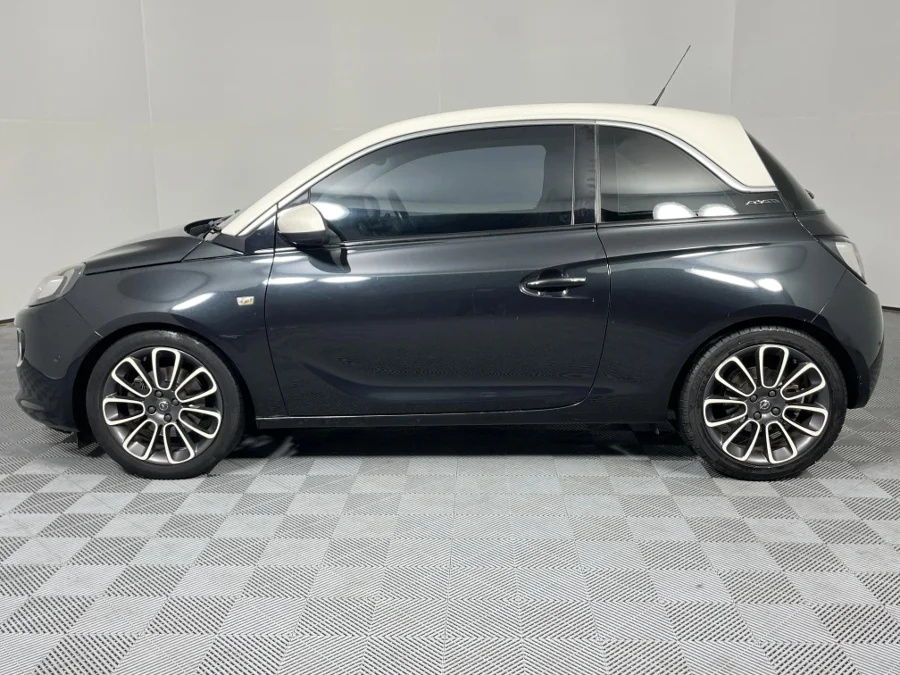 Used 2015 Opel Adam 1.0T Slam - WeBuyCars Montana