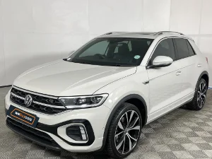 Used 2025 Volkswagen T-Roc 2.0TSI 4Motion R-Line