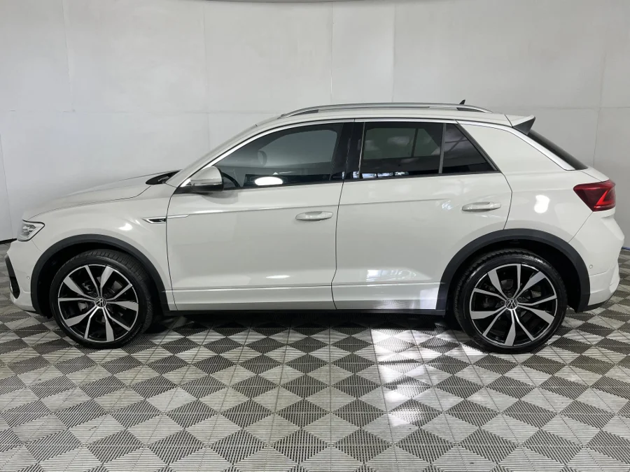 Used 2025 Volkswagen T-Roc 2.0TSI 4Motion R-Line - WeBuyCars Montana Used 2025 Volkswagen T-Roc 2.0TSI 4Motion R-Line - WeBuyCars Montana