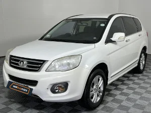 Used 2015 GWM H6 1.5T Lux