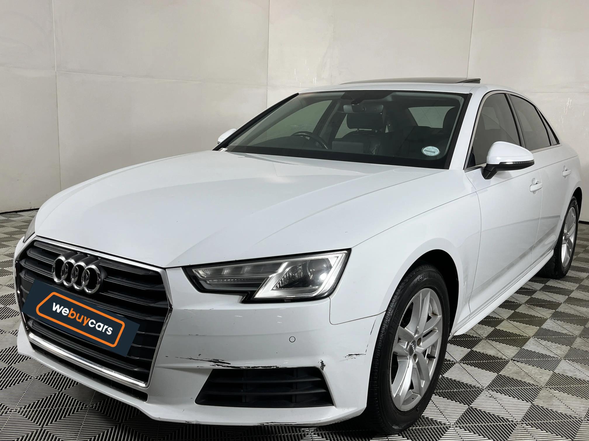 Used 2019 Audi A4 35TFSI