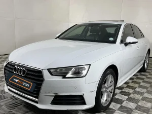 Used 2019 Audi A4 35TFSI