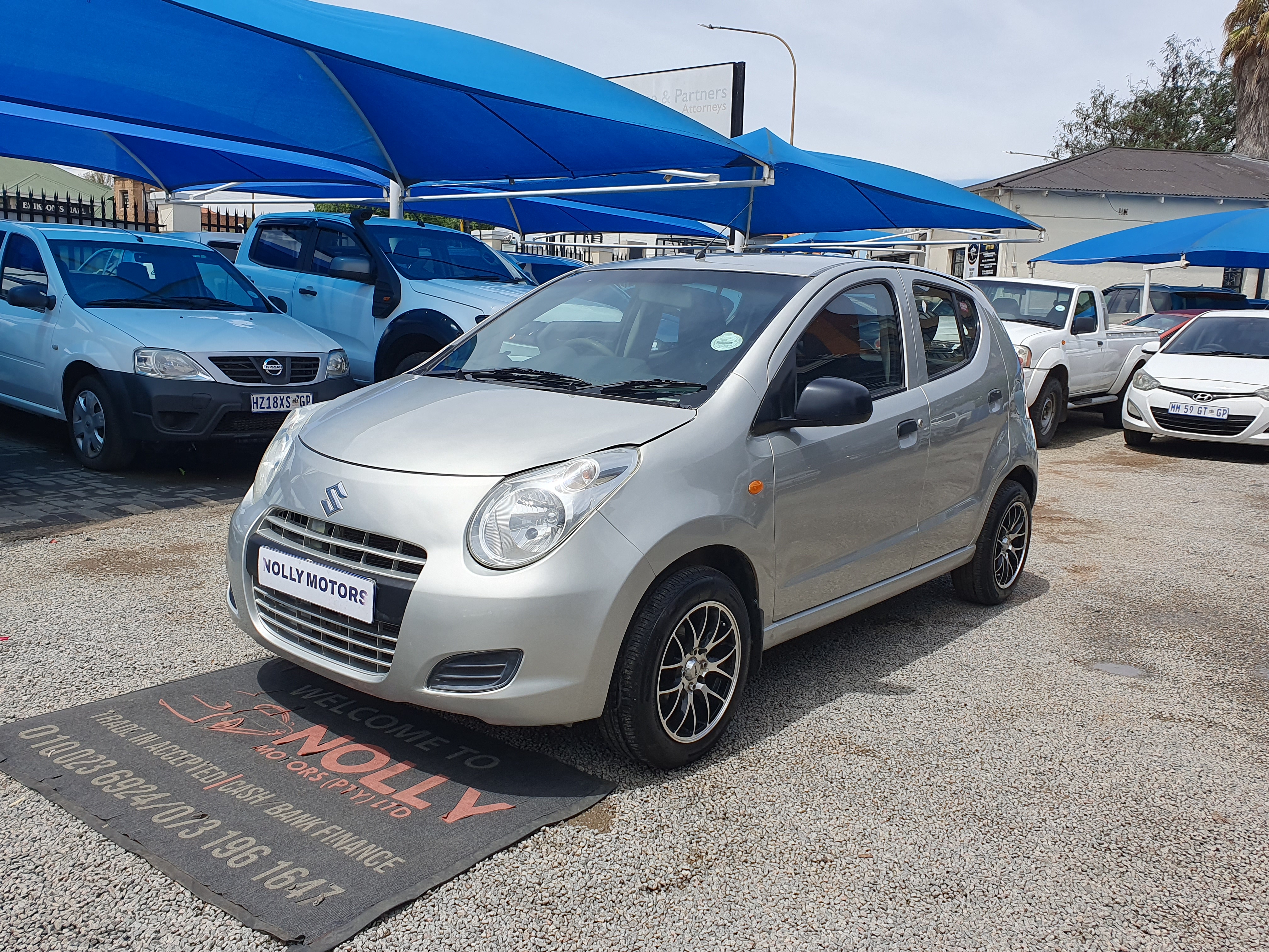 Used 2014 Suzuki Alto 1.0 GLS