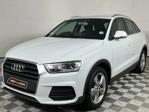 Used 2016 Audi Q3 2.0TDI quattro