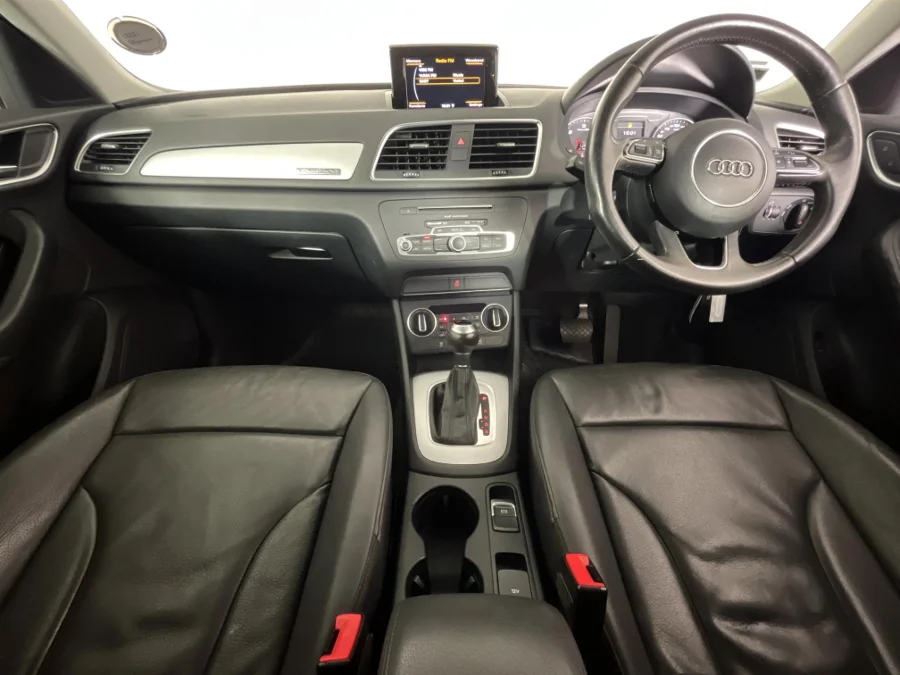 Used 2016 Audi Q3 2.0TDI quattro - WeBuyCars Silverlakes