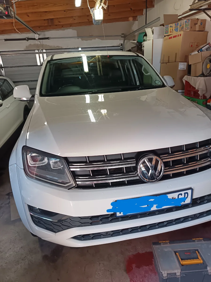 Used 2019 Volkswagen Amarok 2.0BiTDI double cab Highline auto - Private Seller Used 2019 Volkswagen Amarok 2.0BiTDI double cab Highline auto - Private Seller