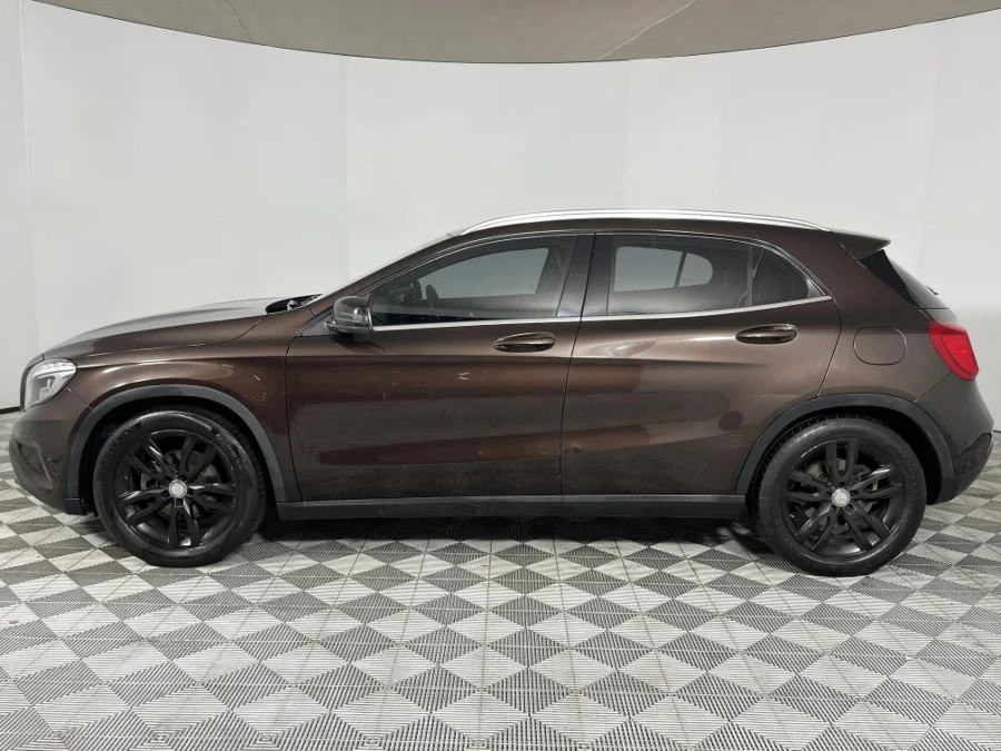 Used 2014 Mercedes-Benz GLA 200 auto - WeBuyCars Lansdowne