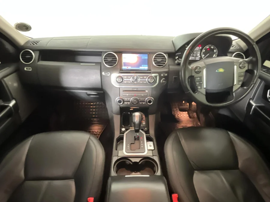 Used 2010 Land Rover Discovery SDV6 HSE - WeBuyCars JHB South