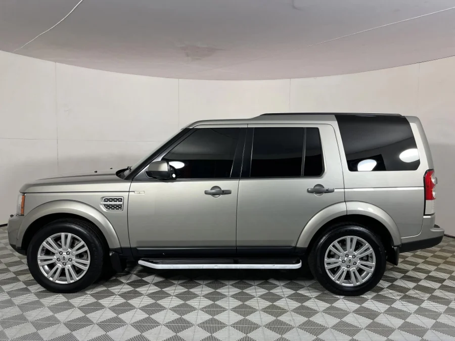 Used 2010 Land Rover Discovery SDV6 HSE - WeBuyCars JHB South