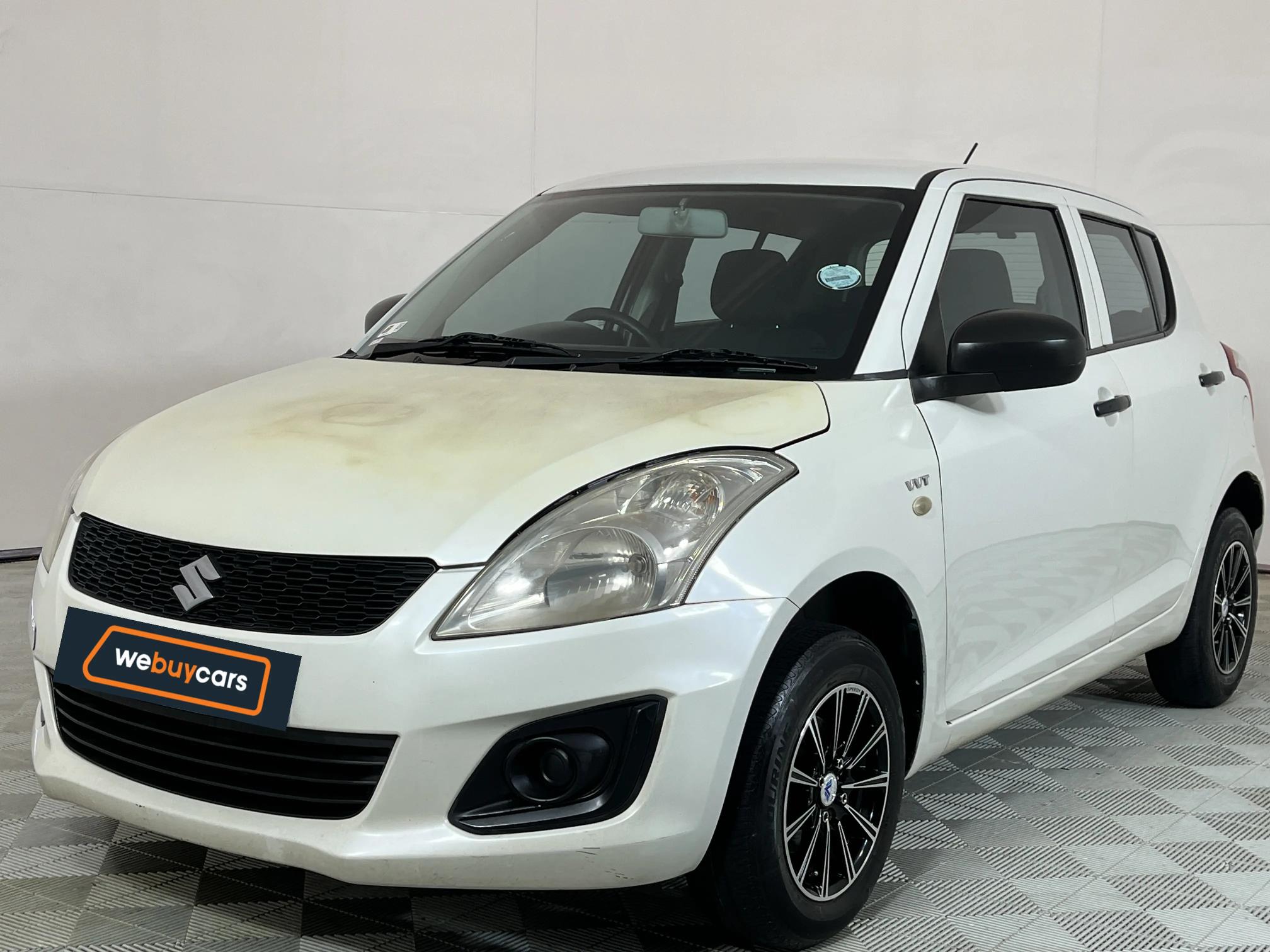 Used 2017 Suzuki Swift hatch 1.2 GA