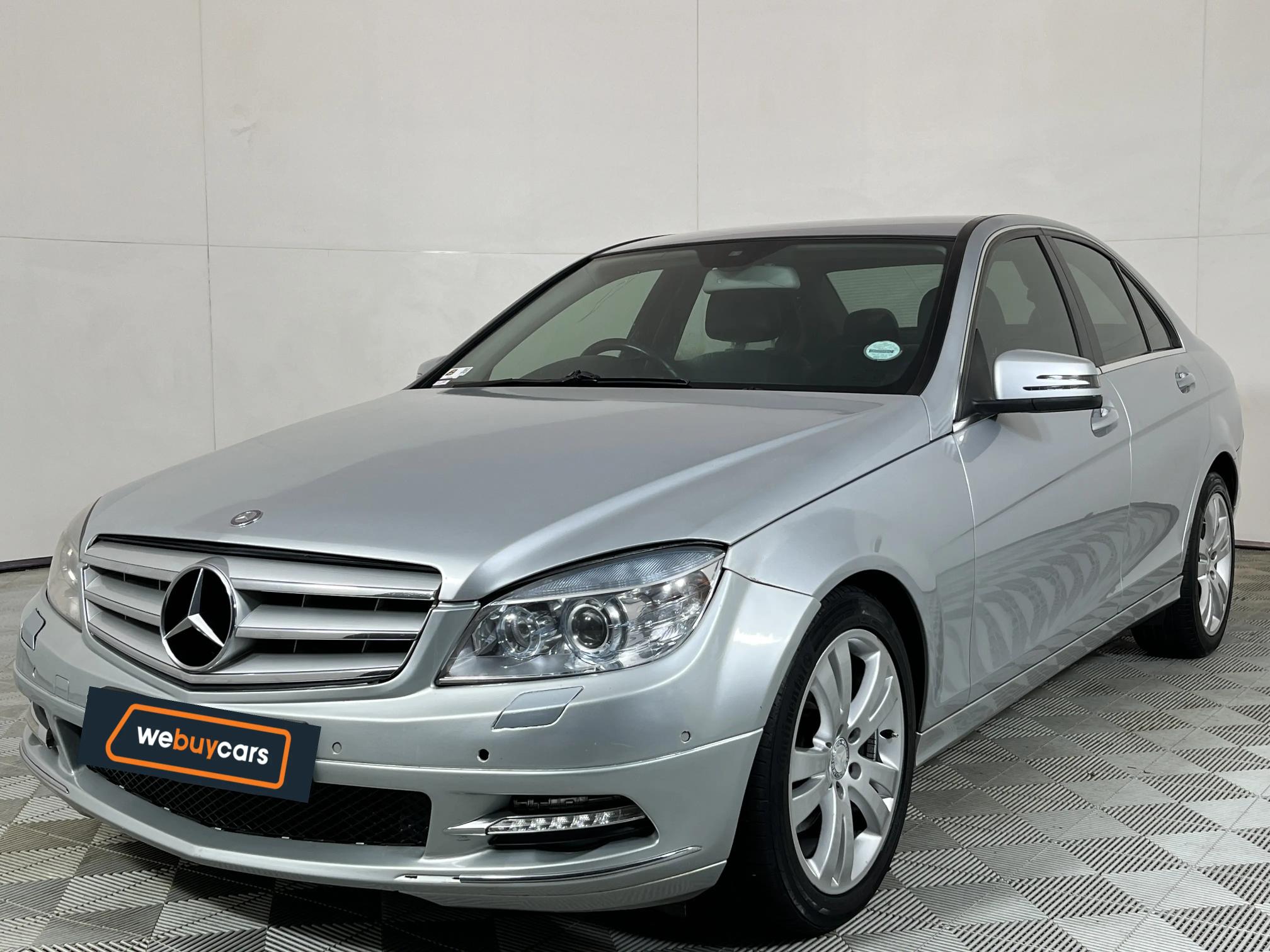 Used 2011 Mercedes-Benz C-Class C200CGI Avantgarde Touchshift