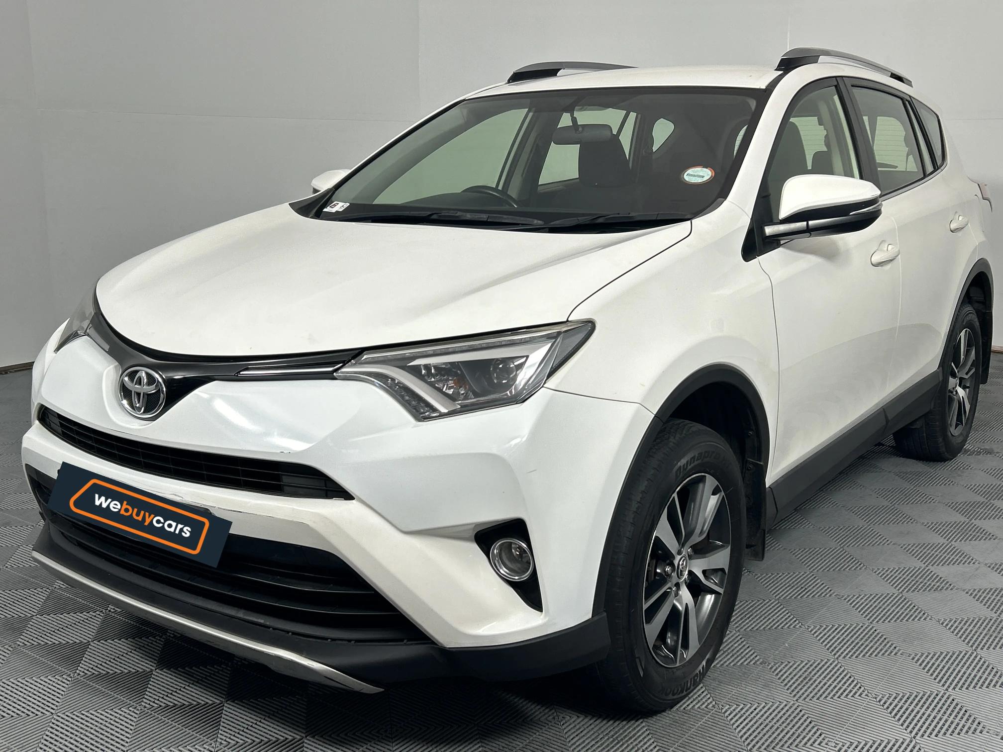 Used 2018 Toyota RAV4 2.0 GX