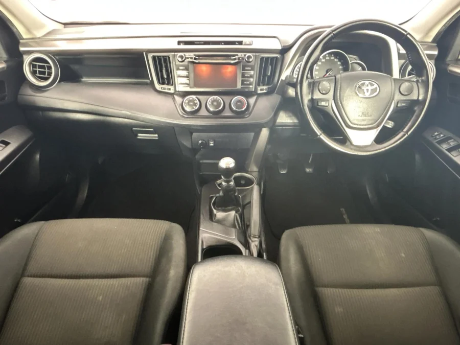 Used 2018 Toyota RAV4 2.0 GX - WeBuyCars Brackenfell Cape Town