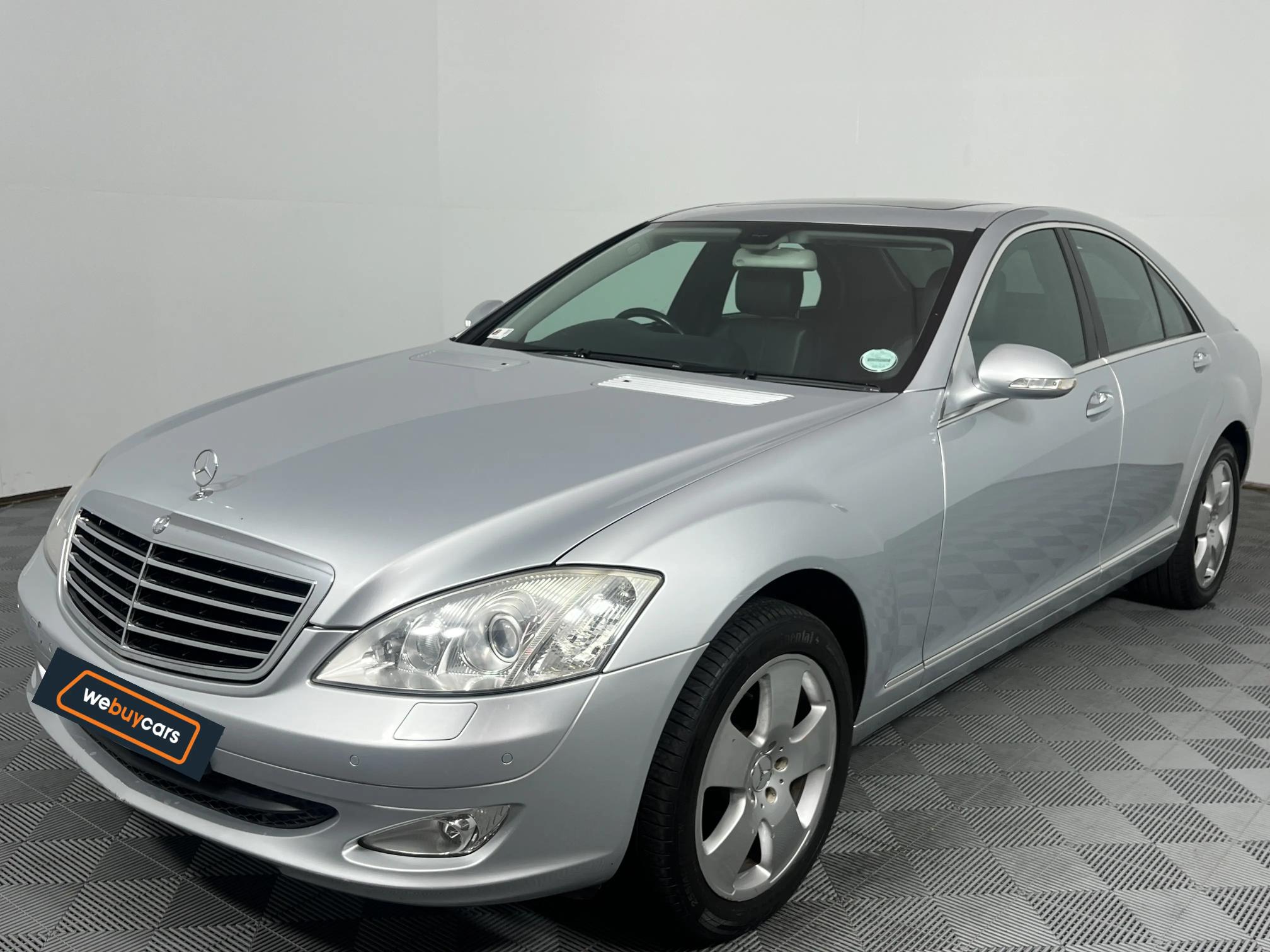 Used 2006 Mercedes-Benz S-Class S350