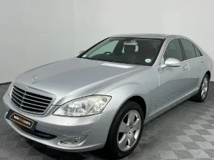 Used 2006 Mercedes-Benz S-Class S350