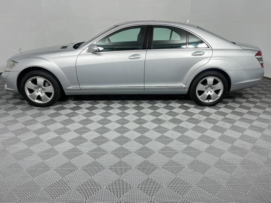 Used 2006 Mercedes-Benz S-Class S350 - WeBuyCars Richmond