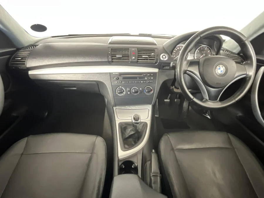 Used 2008 BMW 1 Series 120i 3-door - WeBuyCars Richmond