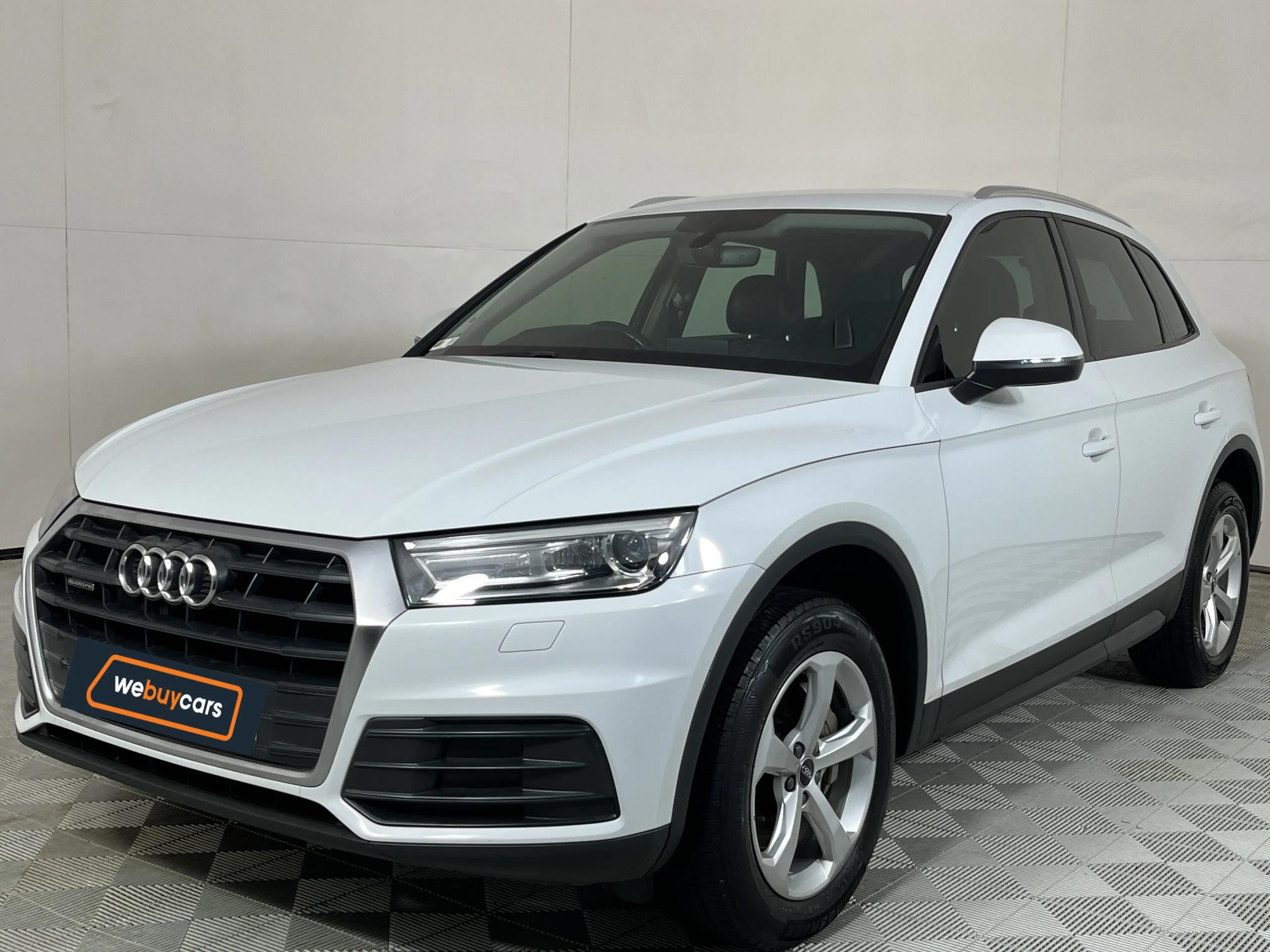 Used 2019 Audi Q5 40TDI quattro Off-road Edition