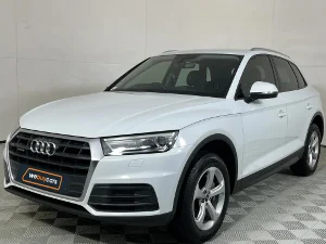 Used 2019 Audi Q5 40TDI quattro Off-road Edition