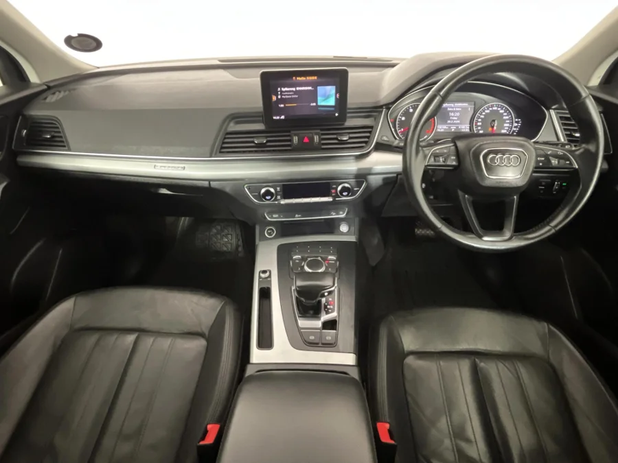 Used 2019 Audi Q5 40TDI quattro Off-road Edition - WeBuyCars JHB South