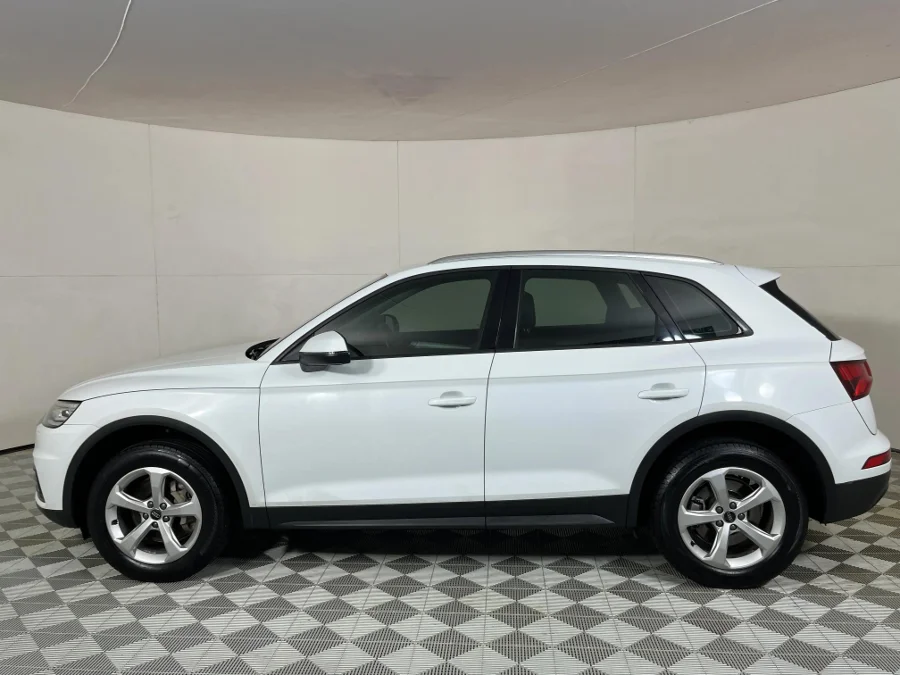 Used 2019 Audi Q5 40TDI quattro Off-road Edition - WeBuyCars JHB South