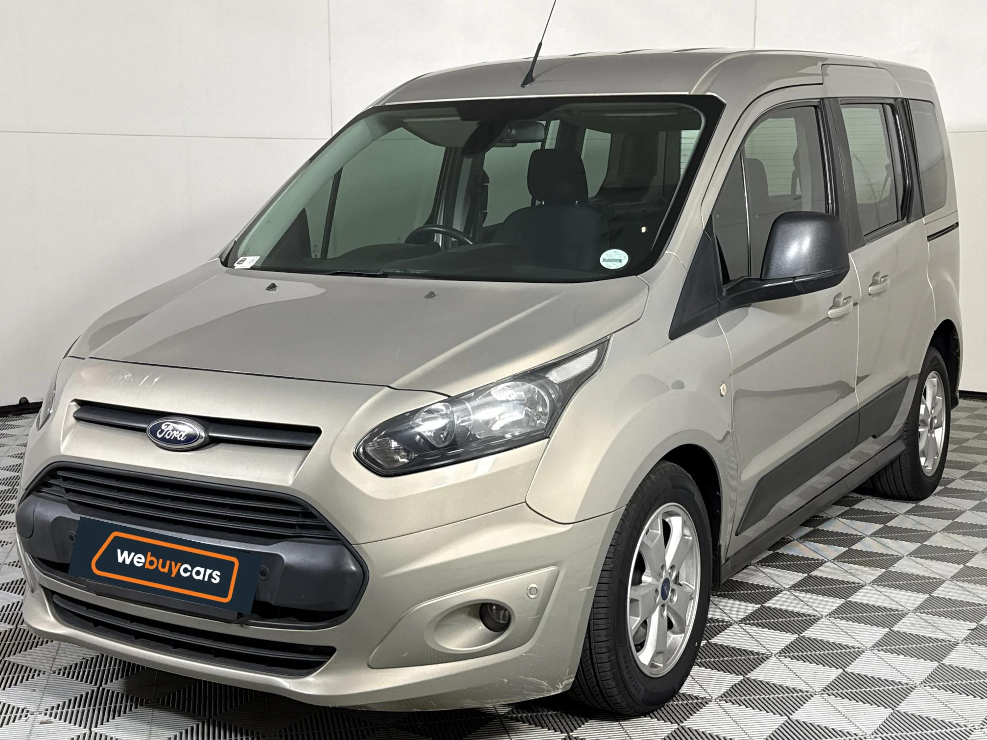 Used 2017 Ford Tourneo Connect 1.0T Trend