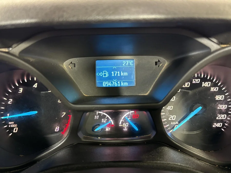 Used 2017 Ford Tourneo Connect 1.0T Trend - WeBuyCars Midstream