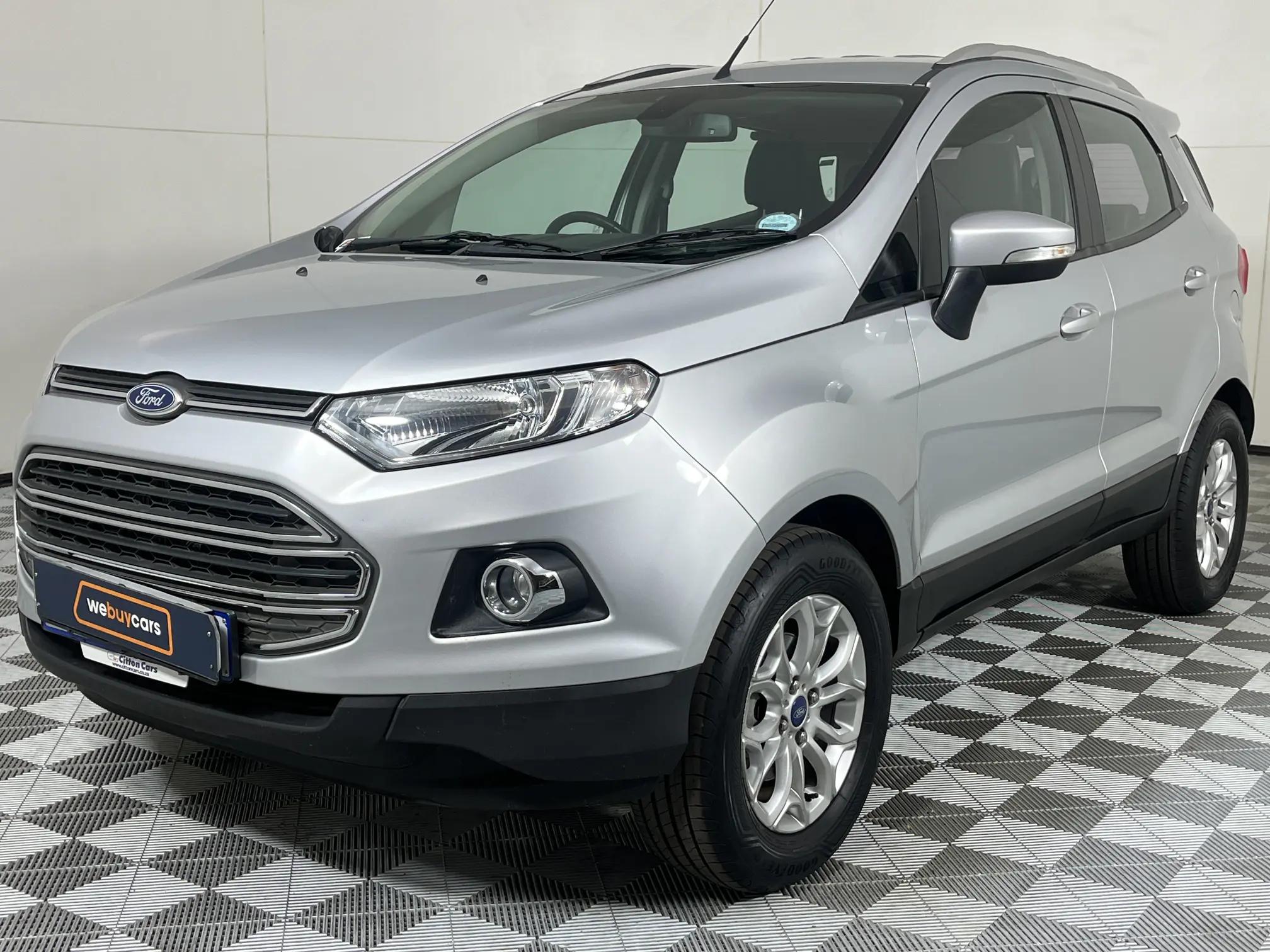 Used 2016 Ford EcoSport 1.0T Titanium