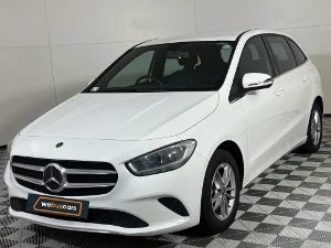 Used 2019 Mercedes-Benz B-Class B200d AMG Line