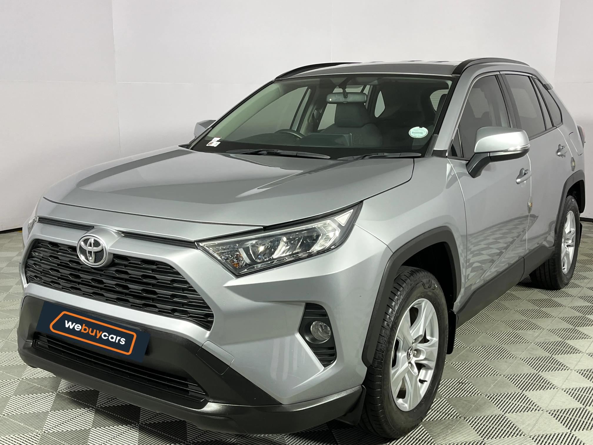 Used 2020 Toyota RAV4 2.0 GX