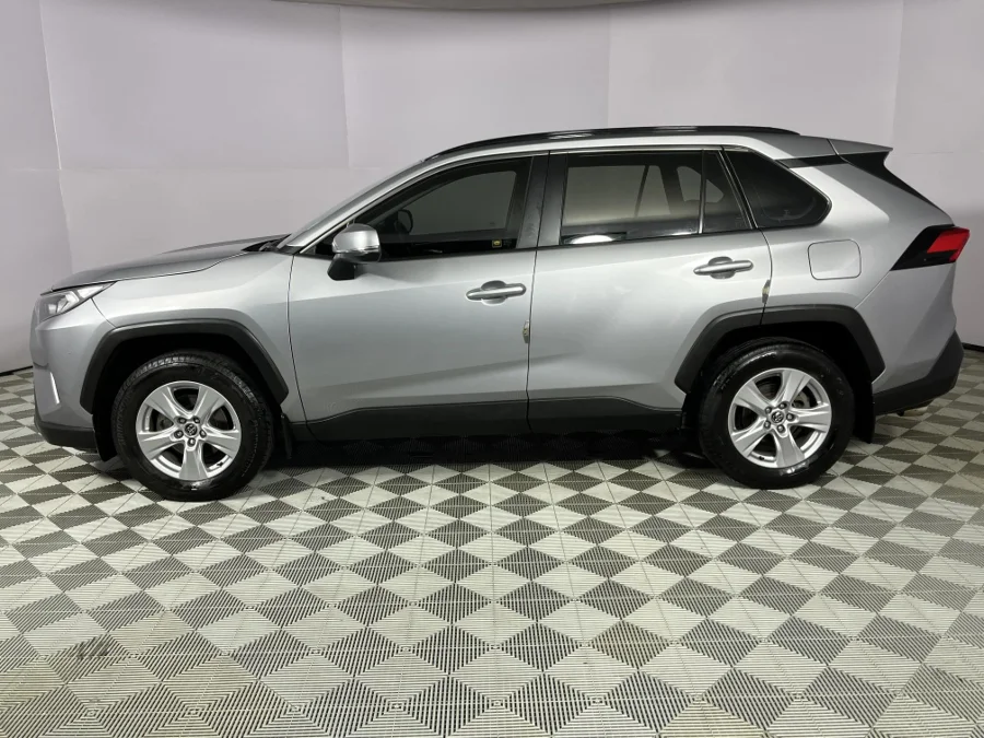 Used 2020 Toyota RAV4 2.0 GX - WeBuyCars Durban