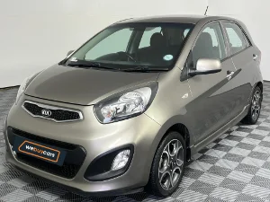 Used 2014 Kia Picanto 1.2 EX