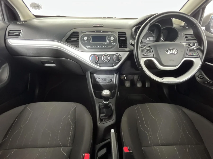 Used 2014 Kia Picanto 1.2 EX - WeBuyCars Montana