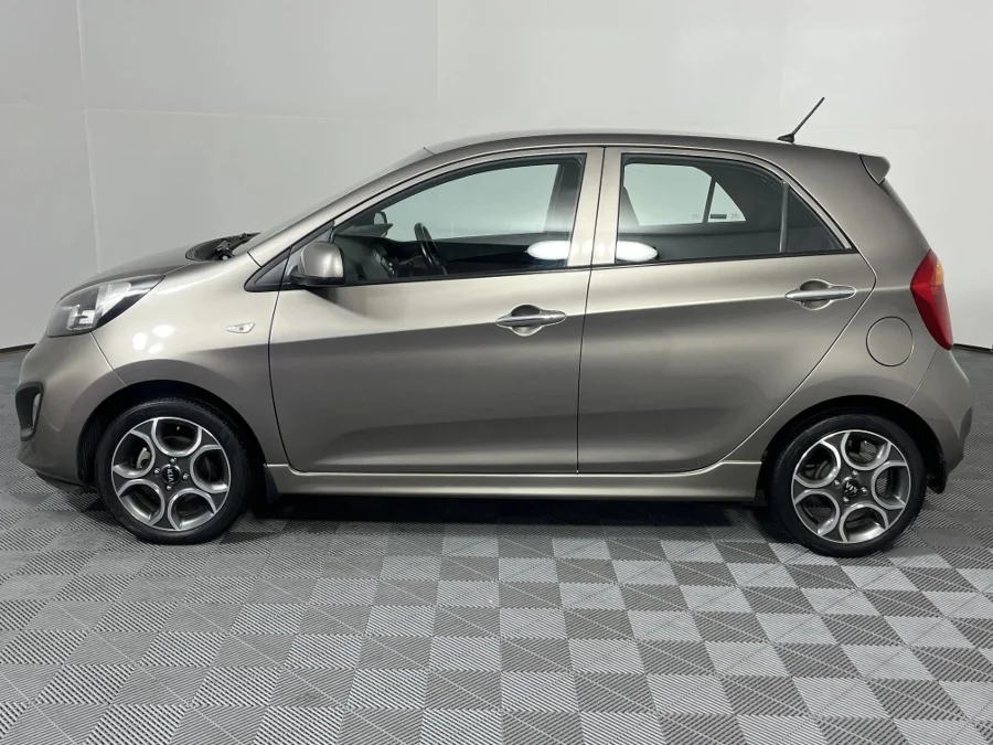 Used 2014 Kia Picanto 1.2 EX - WeBuyCars Montana