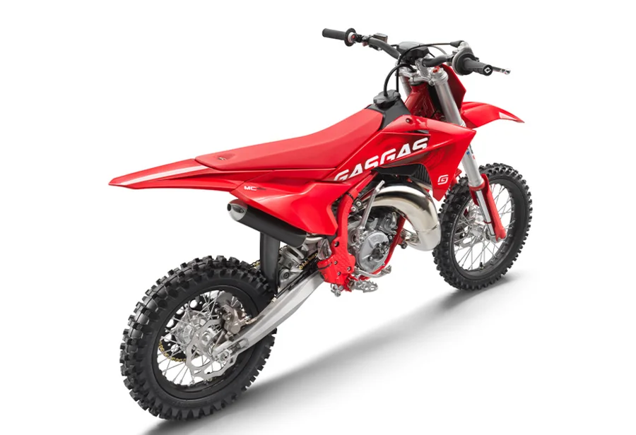 GAS GAS MC 65 - FAST KTM GAS GAS MC 65 - FAST KTM