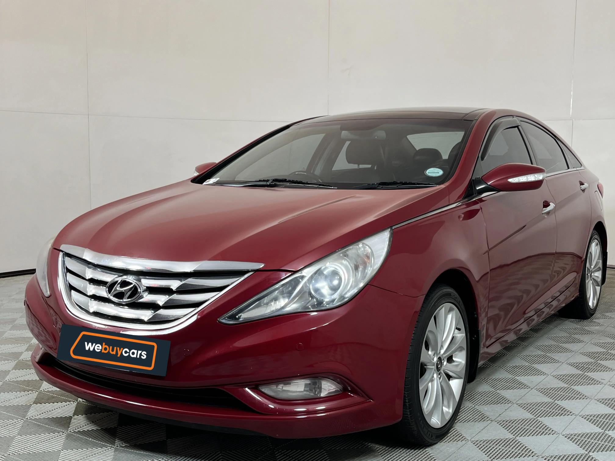 Used 2012 Hyundai Sonata 2.4 Executive