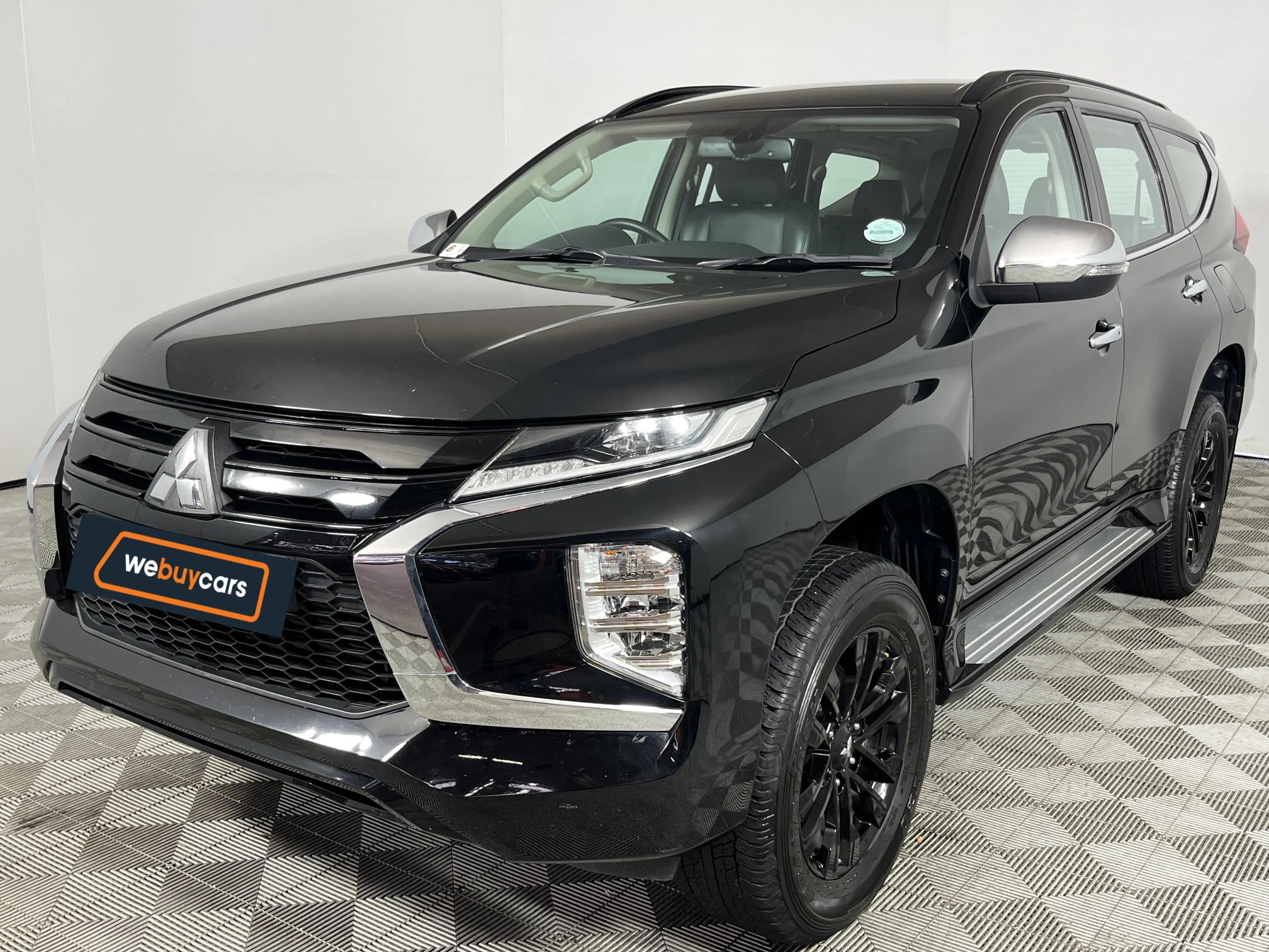 Used 2023 Mitsubishi Pajero Sport 2.4DI-D