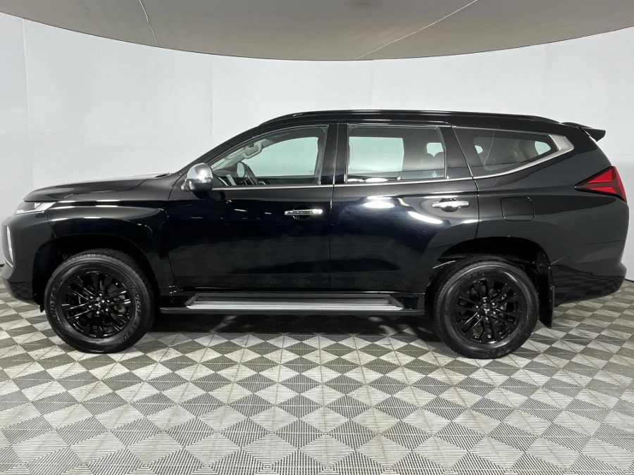 Used 2023 Mitsubishi Pajero Sport 2.4DI-D - WeBuyCars Richmond