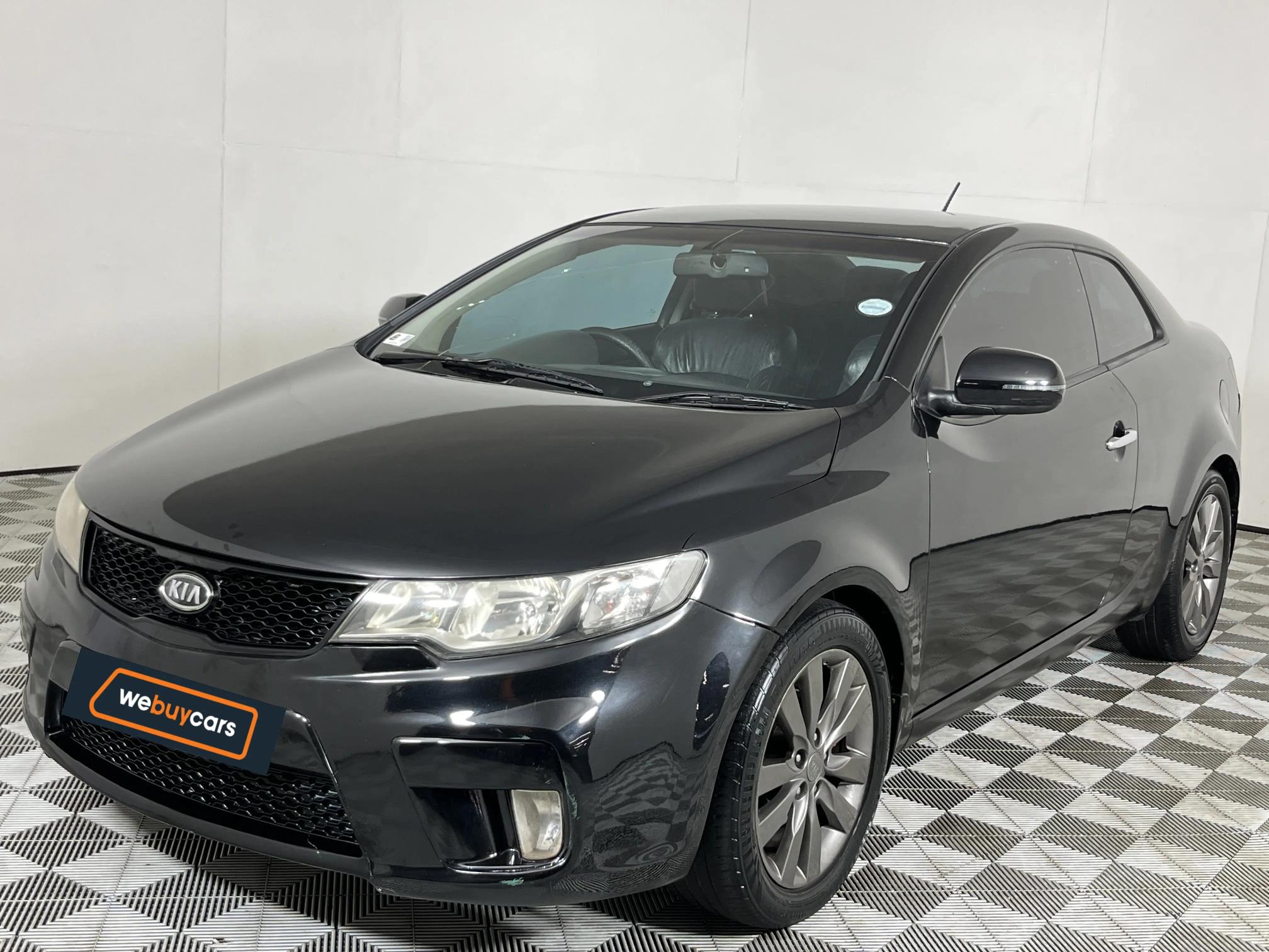 Used 2011 Kia Cerato Koup 2.0 SX